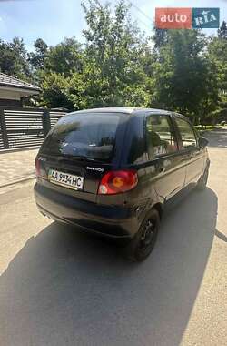 Хэтчбек Daewoo Matiz 2008 в 