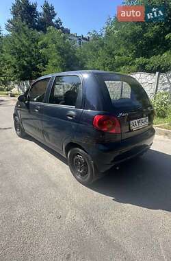 Хэтчбек Daewoo Matiz 2008 в 