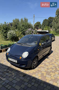 Хэтчбек Daewoo Matiz 2005 в 