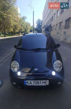 Хэтчбек Daewoo Matiz 2013 в Киеве