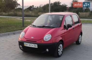 Хэтчбек Daewoo Matiz 2013 в 