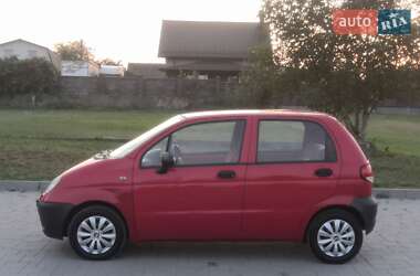 Хэтчбек Daewoo Matiz 2013 в 