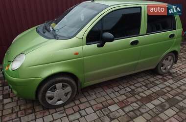 Хетчбек Daewoo Matiz 2006 в Старокостянтинові