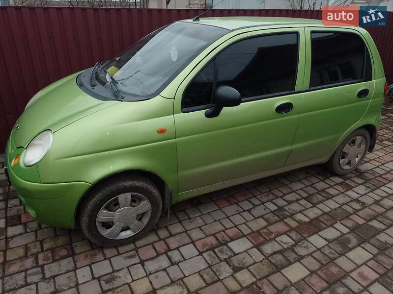 Daewoo Matiz 2006