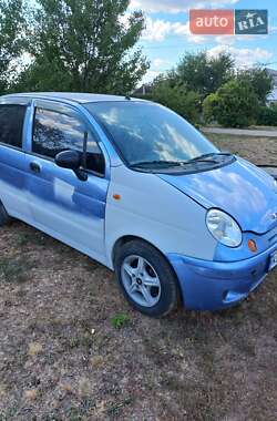 Хетчбек Daewoo Matiz 2007 в Новомосковську