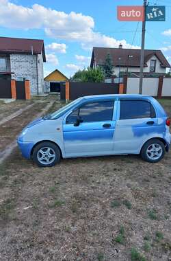 Хэтчбек Daewoo Matiz 2007 в 