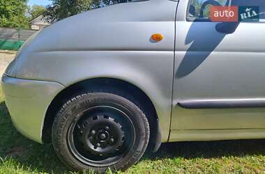 Хэтчбек Daewoo Matiz 2008 в 