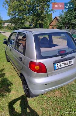 Хэтчбек Daewoo Matiz 2008 в 