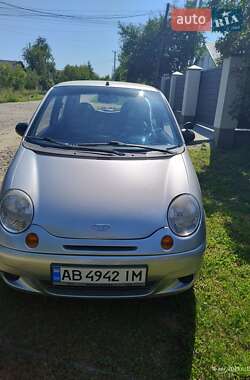 Хэтчбек Daewoo Matiz 2008 в 