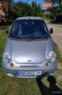 Хетчбек Daewoo Matiz 2008 в Вінниці