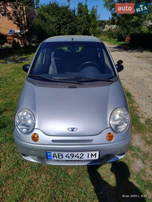 Daewoo Matiz 2008