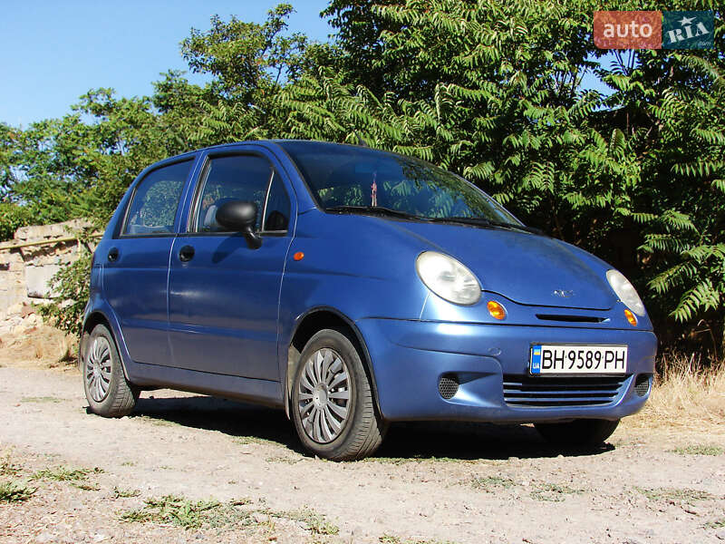 Daewoo Matiz 2008