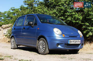 Хэтчбек Daewoo Matiz 2008 в 
