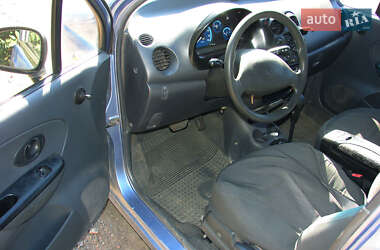 Хэтчбек Daewoo Matiz 2008 в 