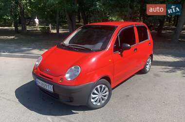 Хэтчбек Daewoo Matiz 2011 в Одессе