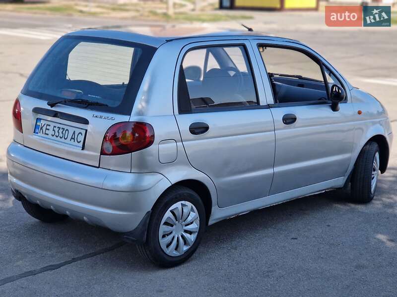 Хэтчбек Daewoo Matiz 2010 в Покрове