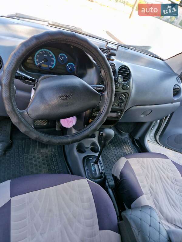 Хэтчбек Daewoo Matiz 2010 в Покрове фото 7 Хэтчбек Daewoo Matiz 2010 в Покрове