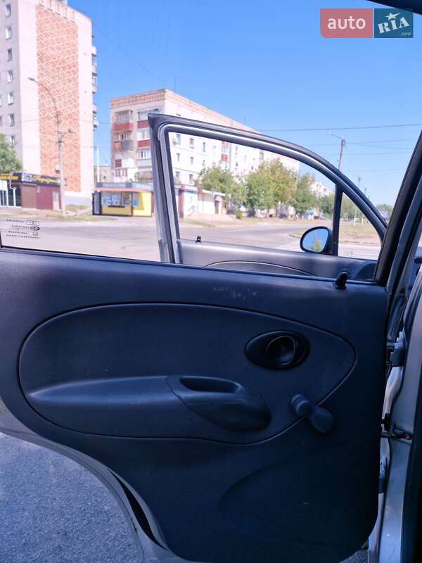 Хэтчбек Daewoo Matiz 2010 в Покрове