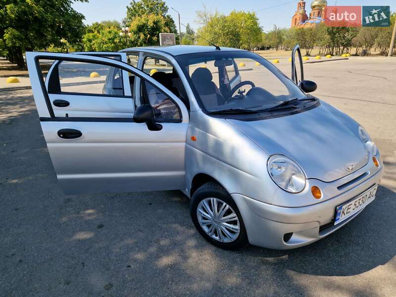 Хэтчбек Daewoo Matiz 2010 в Покрове