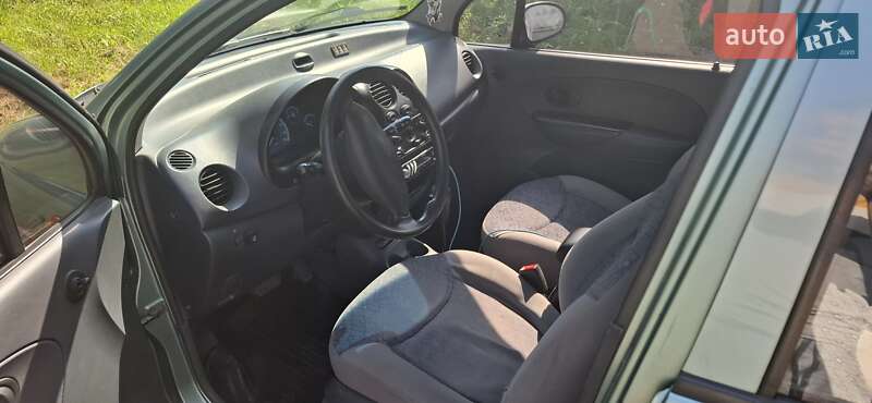 Хэтчбек Daewoo Matiz 2008 в Хмельницком