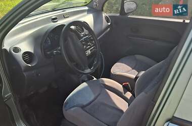 Хэтчбек Daewoo Matiz 2008 в 