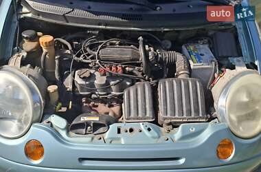 Хэтчбек Daewoo Matiz 2008 в 