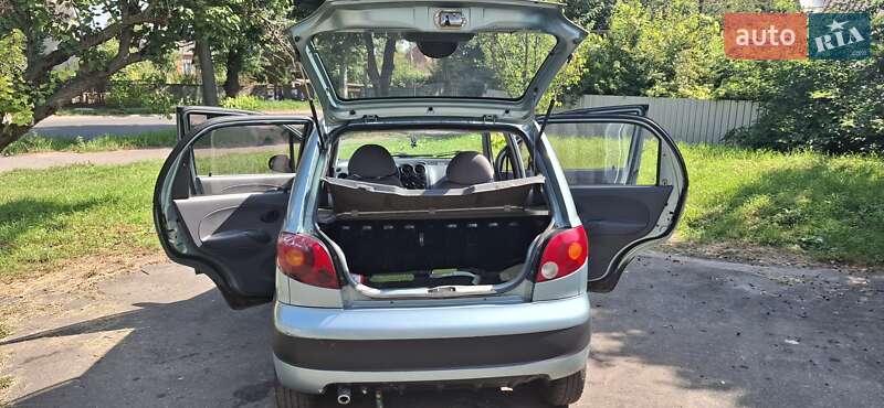 Хэтчбек Daewoo Matiz 2008 в Хмельницком