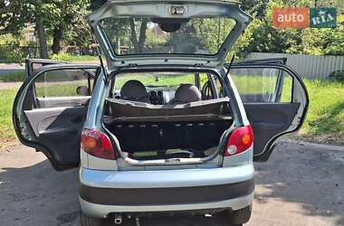 Хэтчбек Daewoo Matiz 2008 в 