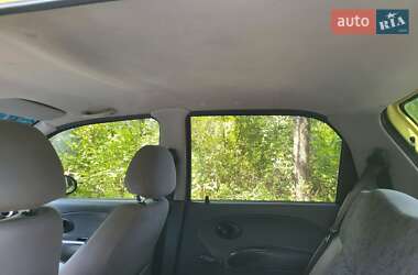 Хэтчбек Daewoo Matiz 2008 в 