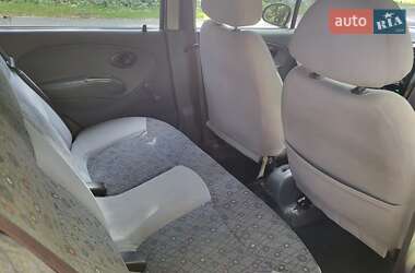 Хэтчбек Daewoo Matiz 2008 в 