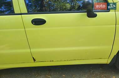 Хэтчбек Daewoo Matiz 2008 в 