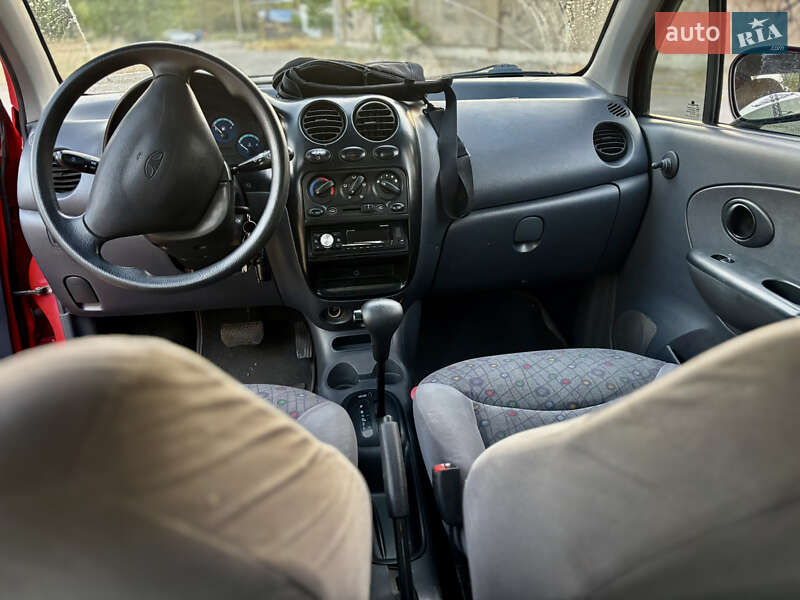Хэтчбек Daewoo Matiz 2006 в Николаеве