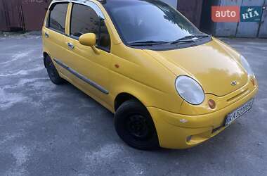 Хэтчбек Daewoo Matiz 2007 в 