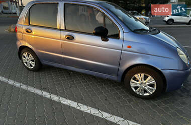 Хэтчбек Daewoo Matiz 2008 в 