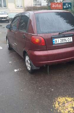 Хэтчбек Daewoo Matiz 2009 в 