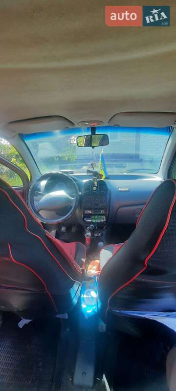 Хэтчбек Daewoo Matiz 2009 в Киеве