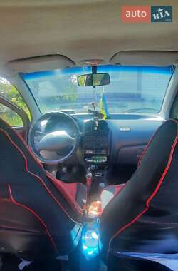 Хэтчбек Daewoo Matiz 2009 в 