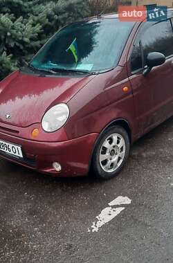 Хэтчбек Daewoo Matiz 2009 в 