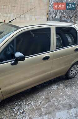 Хэтчбек Daewoo Matiz 2009 в 