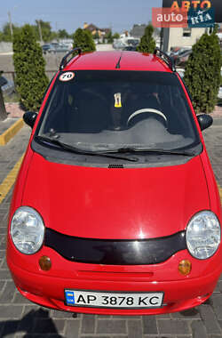 Хэтчбек Daewoo Matiz 2010 в 