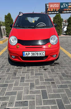 Хэтчбек Daewoo Matiz 2010 в 