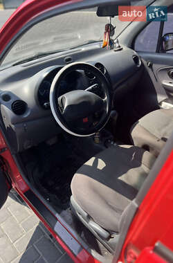 Хэтчбек Daewoo Matiz 2010 в 