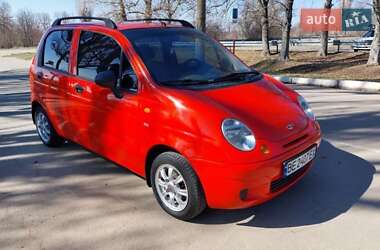 Хэтчбек Daewoo Matiz 2011 в 