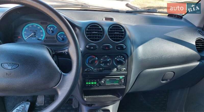 Хэтчбек Daewoo Matiz 2011 в Первомайске