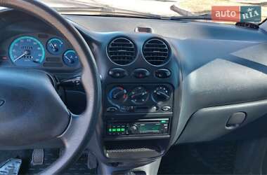 Хэтчбек Daewoo Matiz 2011 в 