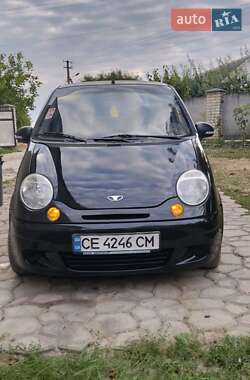 Хэтчбек Daewoo Matiz 2013 в 