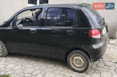Хэтчбек Daewoo Matiz 2013 в 