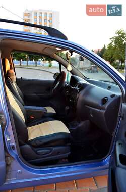 Хэтчбек Daewoo Matiz 2008 в 