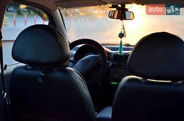 Хэтчбек Daewoo Matiz 2008 в 