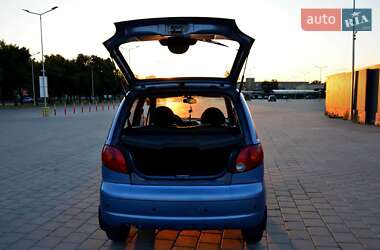 Хэтчбек Daewoo Matiz 2008 в 